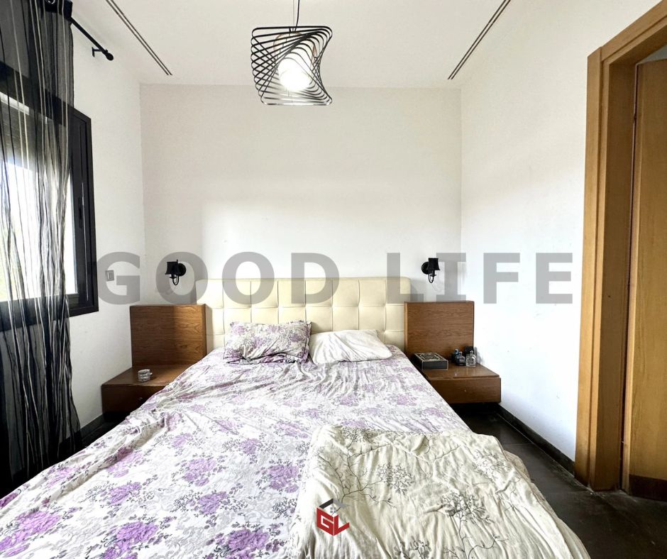 La Marsa Sidi Daoud Location Appart. 2 pices S1 meubl  la marsa