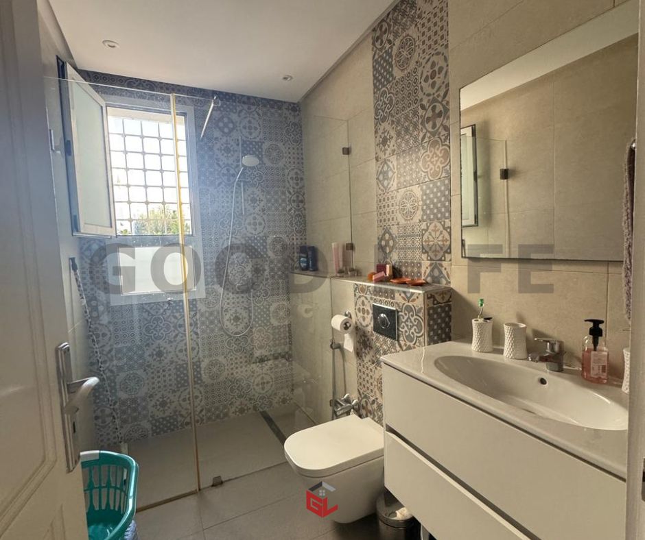 Ain Zaghouan Ain Zaghouan Location Appart. 3 pices S2 meubl  ain zaghouan