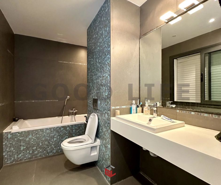 La Marsa Sidi Daoud Location Duplex Duplex avec jardin  la marsa