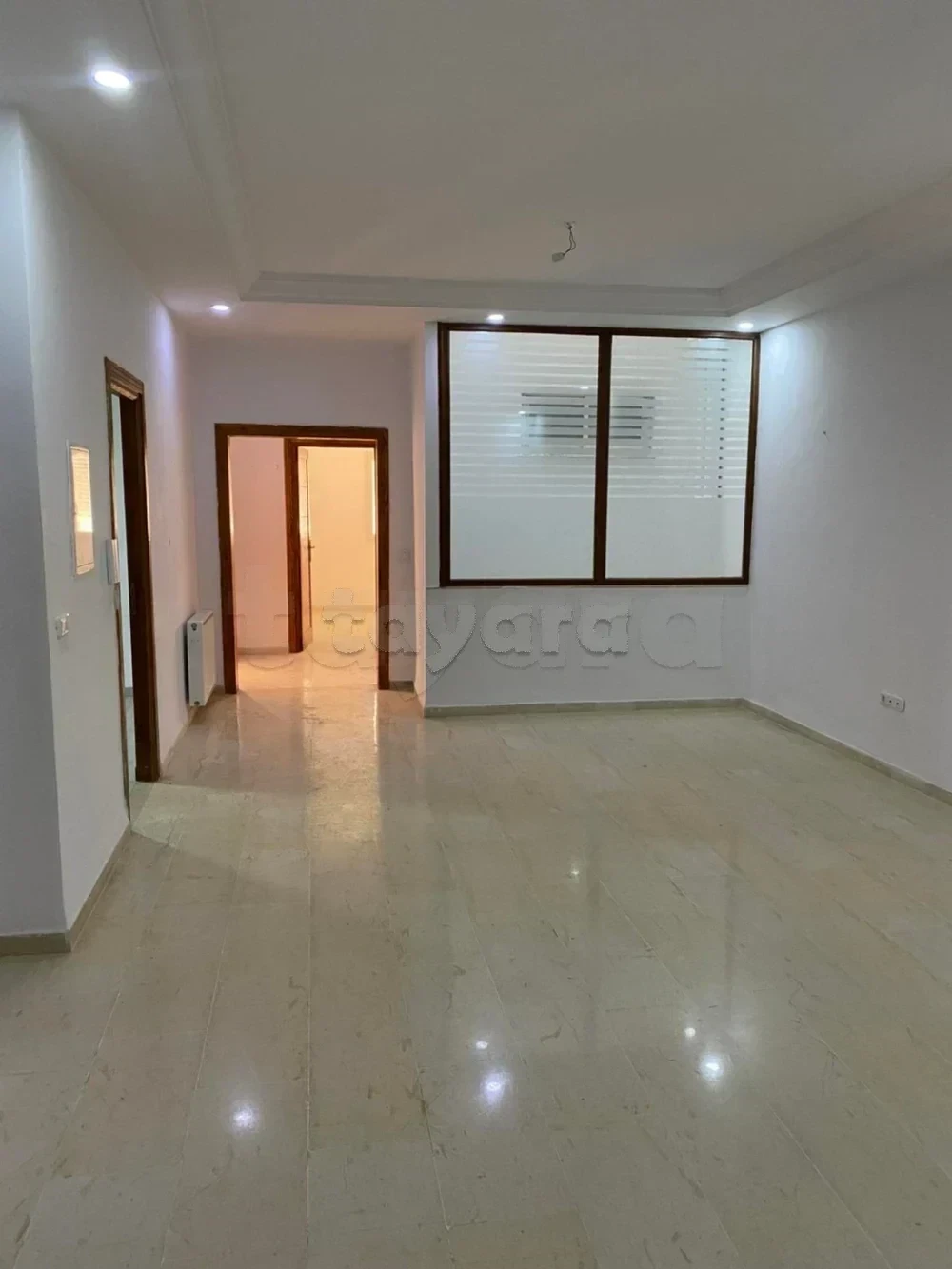 La Marsa Cite Bhar Lazreg Location Appart. 2 pices S plus 2 neuf haut standing