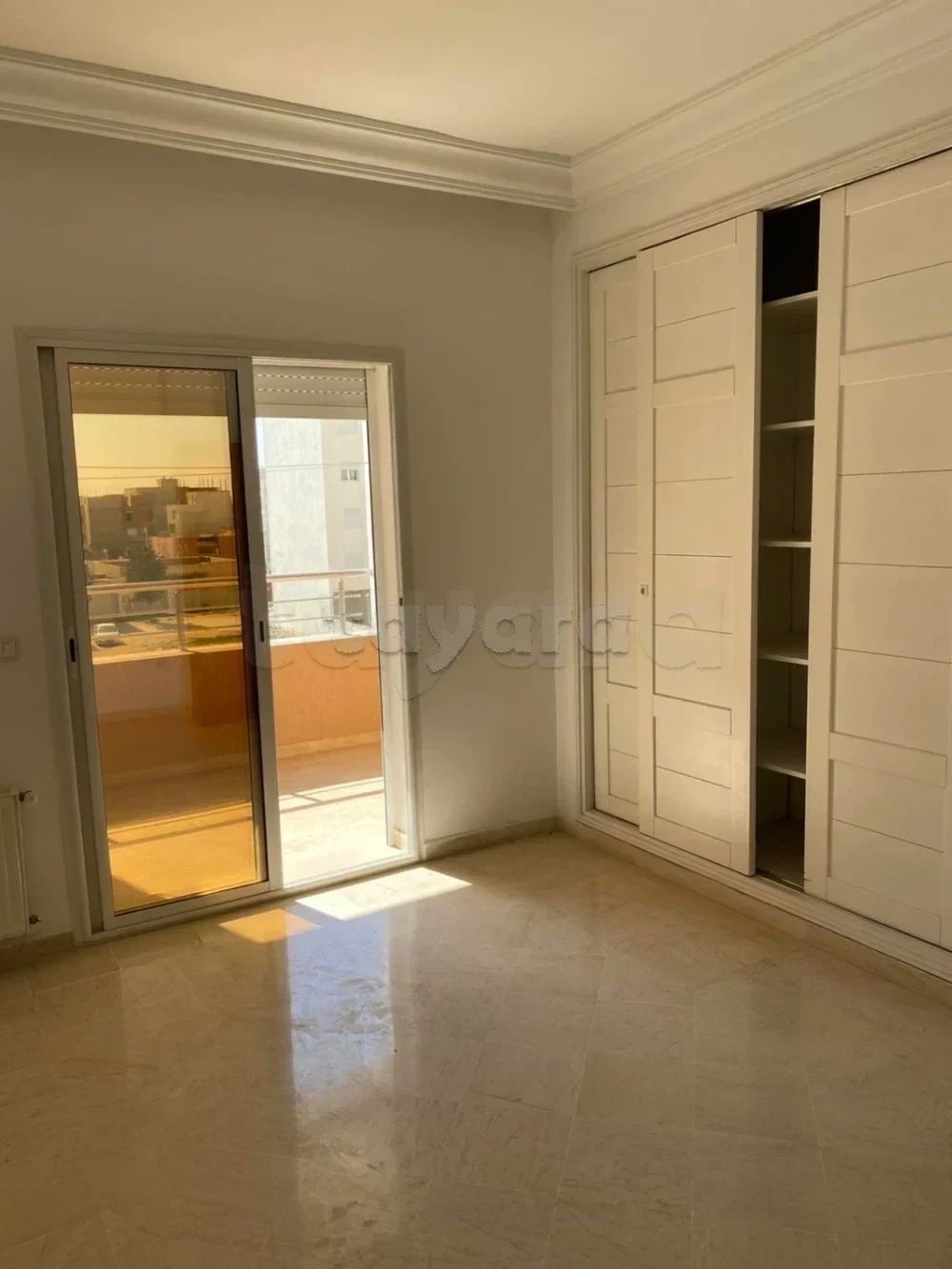 La Marsa Cite Bhar Lazreg Location Appart. 2 pices S plus 2 neuf haut standing