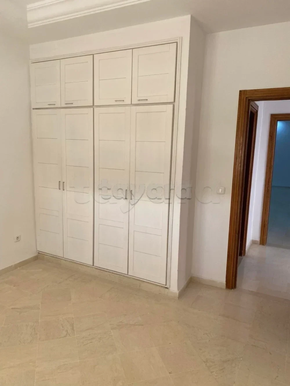 La Marsa Cite Bhar Lazreg Location Appart. 2 pices S plus 2 neuf haut standing