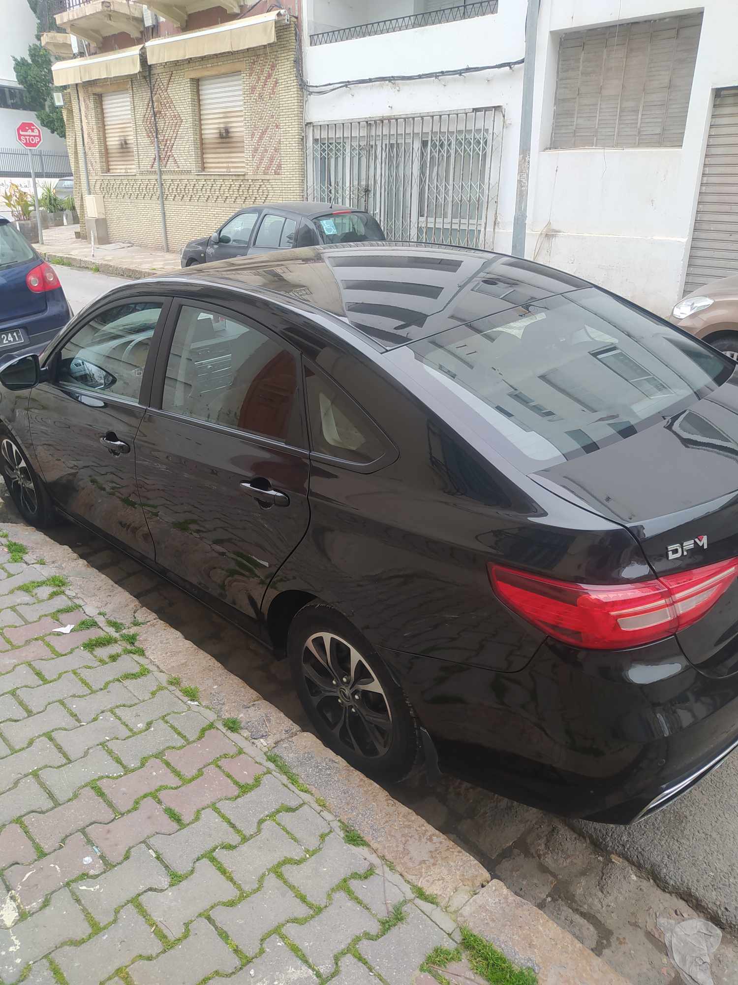 Ariana Ville Ariana Dongfeng Dongfeng S50 Dfm s50 boite manuelle