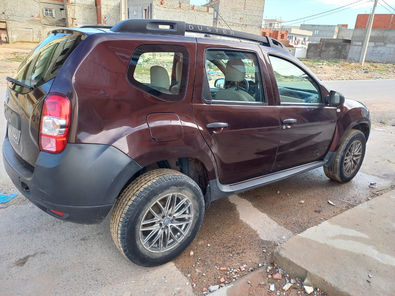 Sousse Riadh Cite 7 Novembre 3 Renault Autre Modle Voiture presque neuf