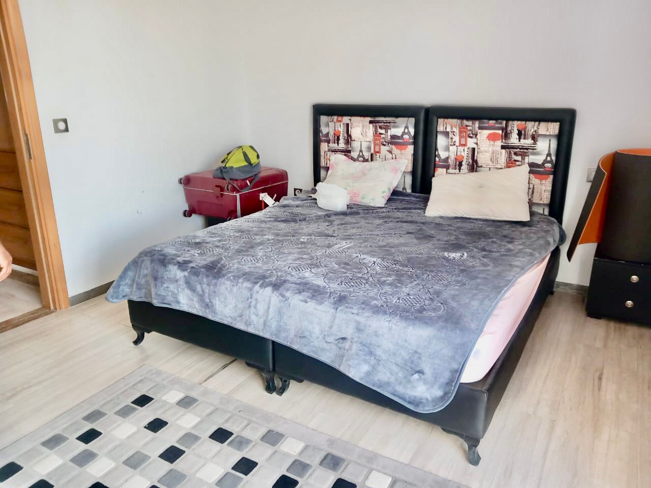 La Marsa Berge Du Lac Location Appart. 3 pices Appartement s2 au lac 2