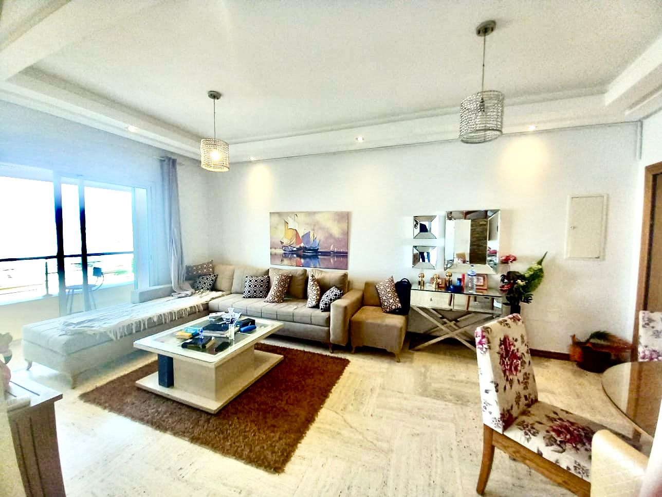 La Marsa Berge Du Lac Location Appart. 3 pices Appartement s2 au lac 2
