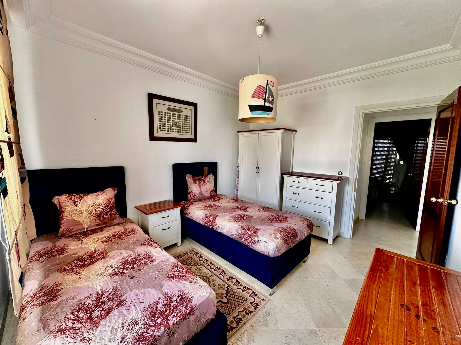 La Marsa Berge Du Lac Location Appart. 4 pices App s3 au lac 2