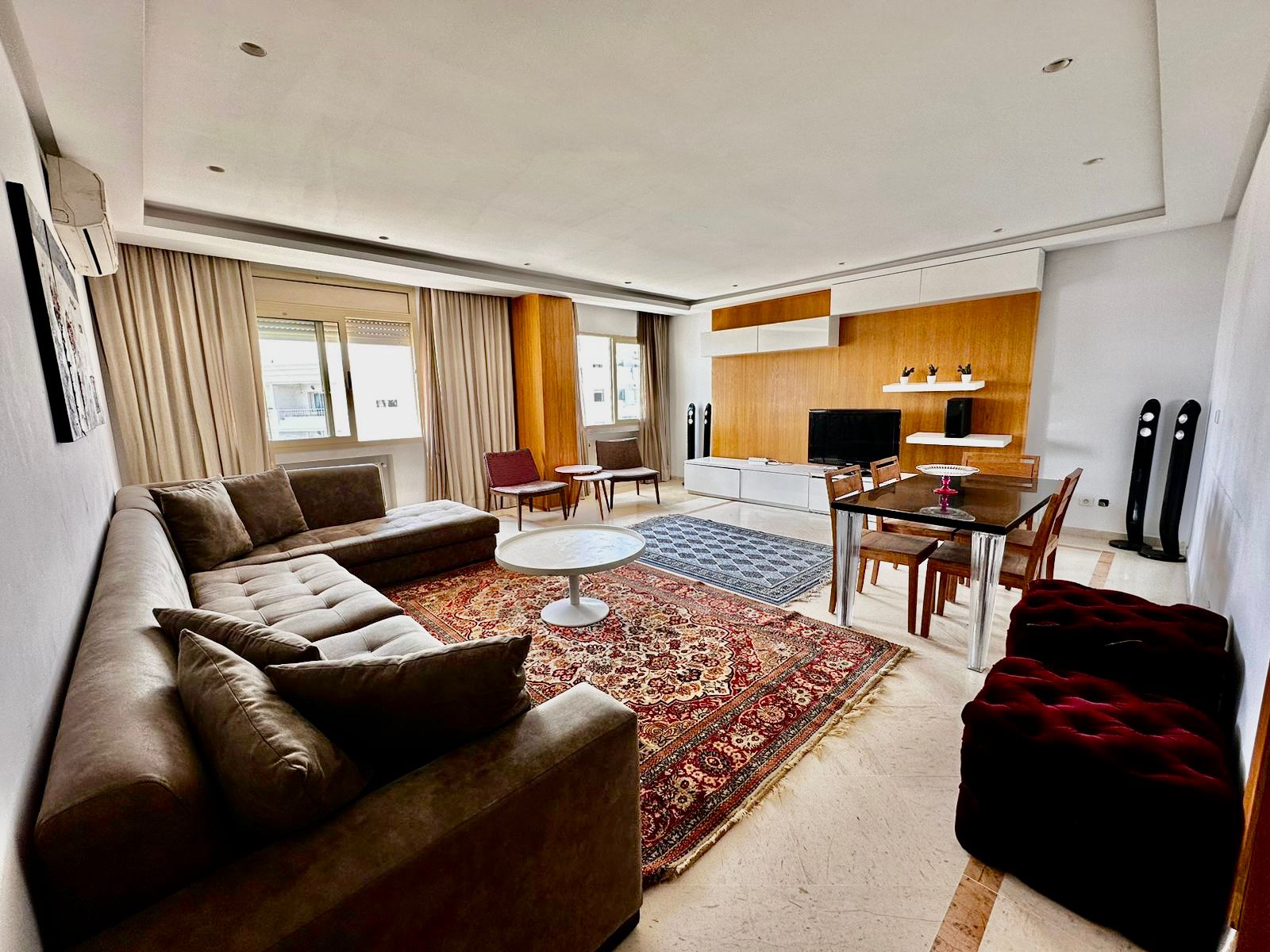 La Marsa Berge Du Lac Location Appart. 4 pices App s3 au lac 2