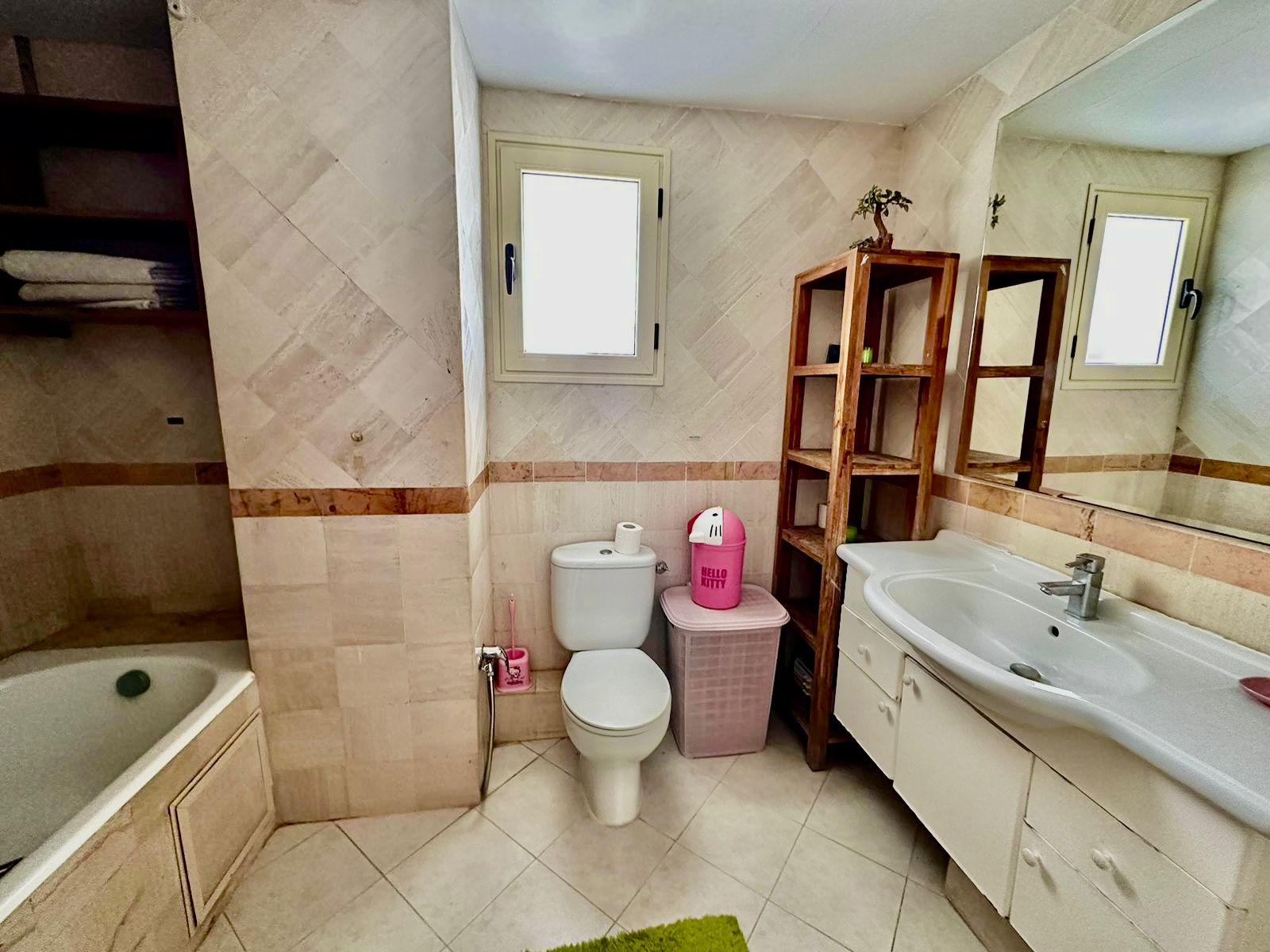 La Marsa Berge Du Lac Location Appart. 4 pices App s3 au lac 2