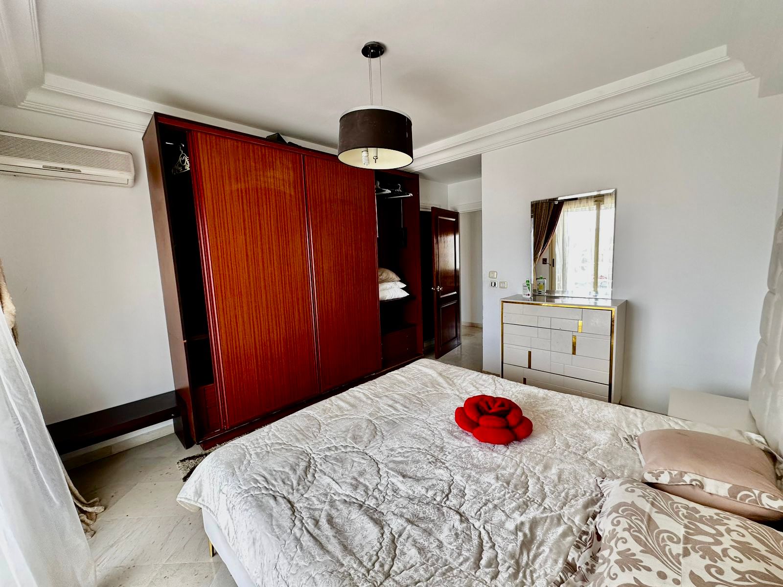 La Marsa Berge Du Lac Location Appart. 4 pices App s3 au lac 2