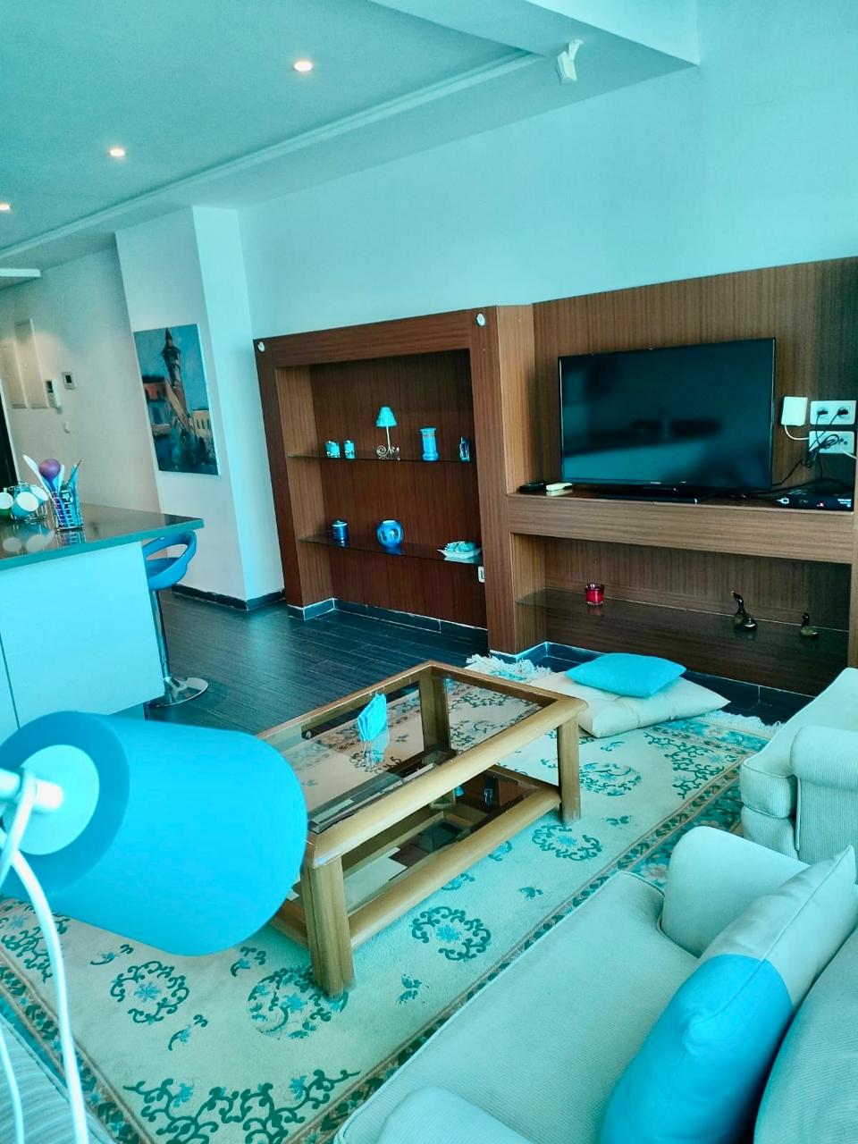 La Marsa Berge Du Lac Location Appart. 2 pices Loft s1 au lac 2