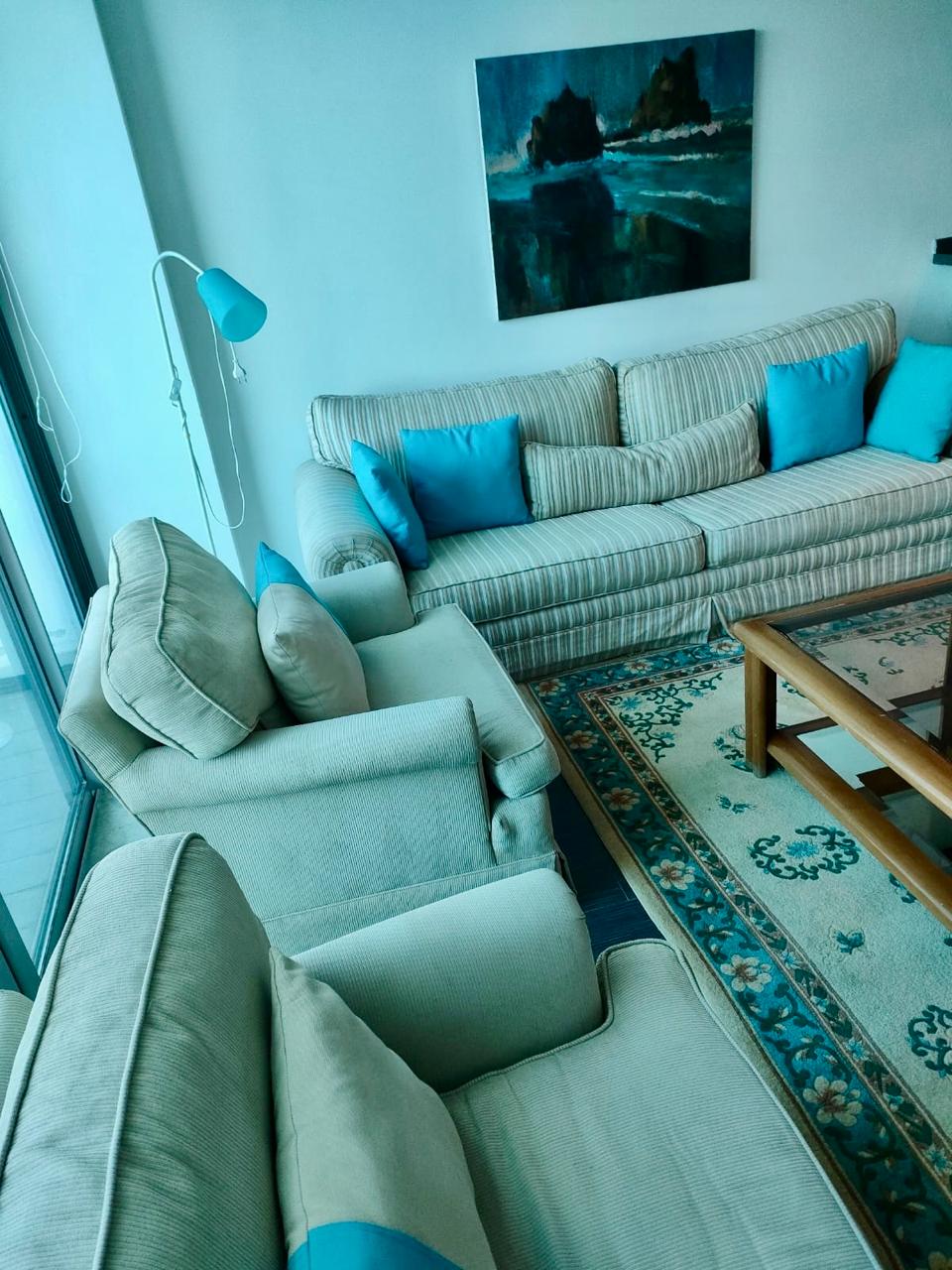 La Marsa Berge Du Lac Location Appart. 2 pices Loft s1 au lac 2