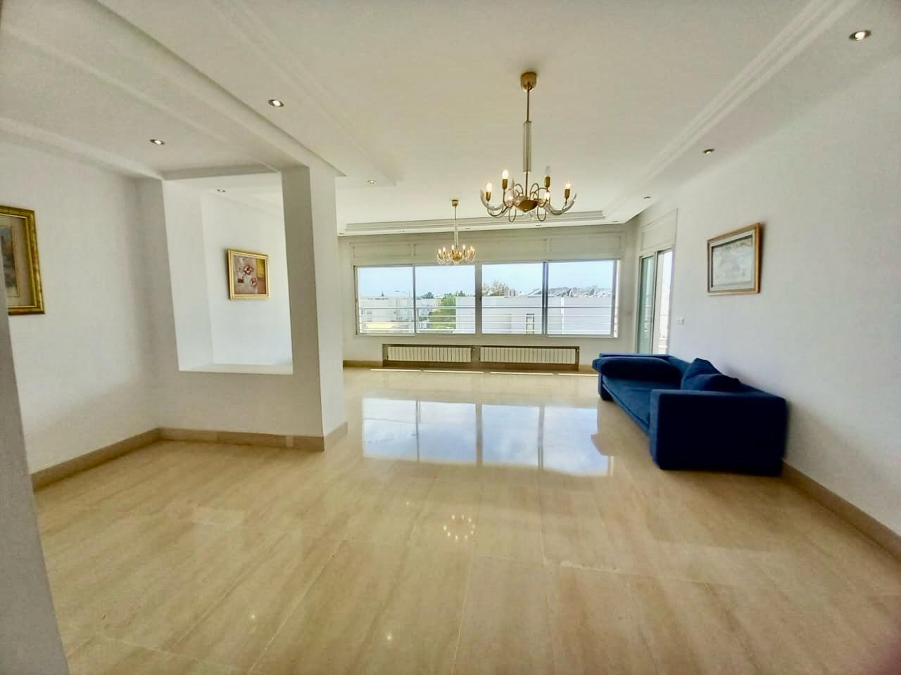 La Marsa Berge Du Lac Location Appart. 4 pices Appa s3 au lac 2