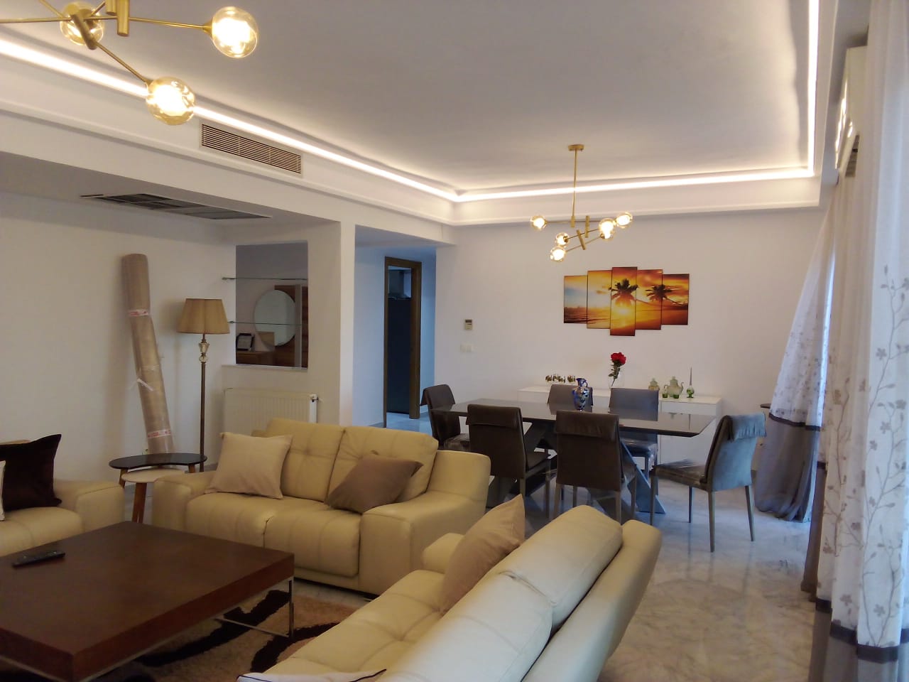 La Marsa Berge Du Lac Location Appart. 4 pices Magnifique app s3 lac 2