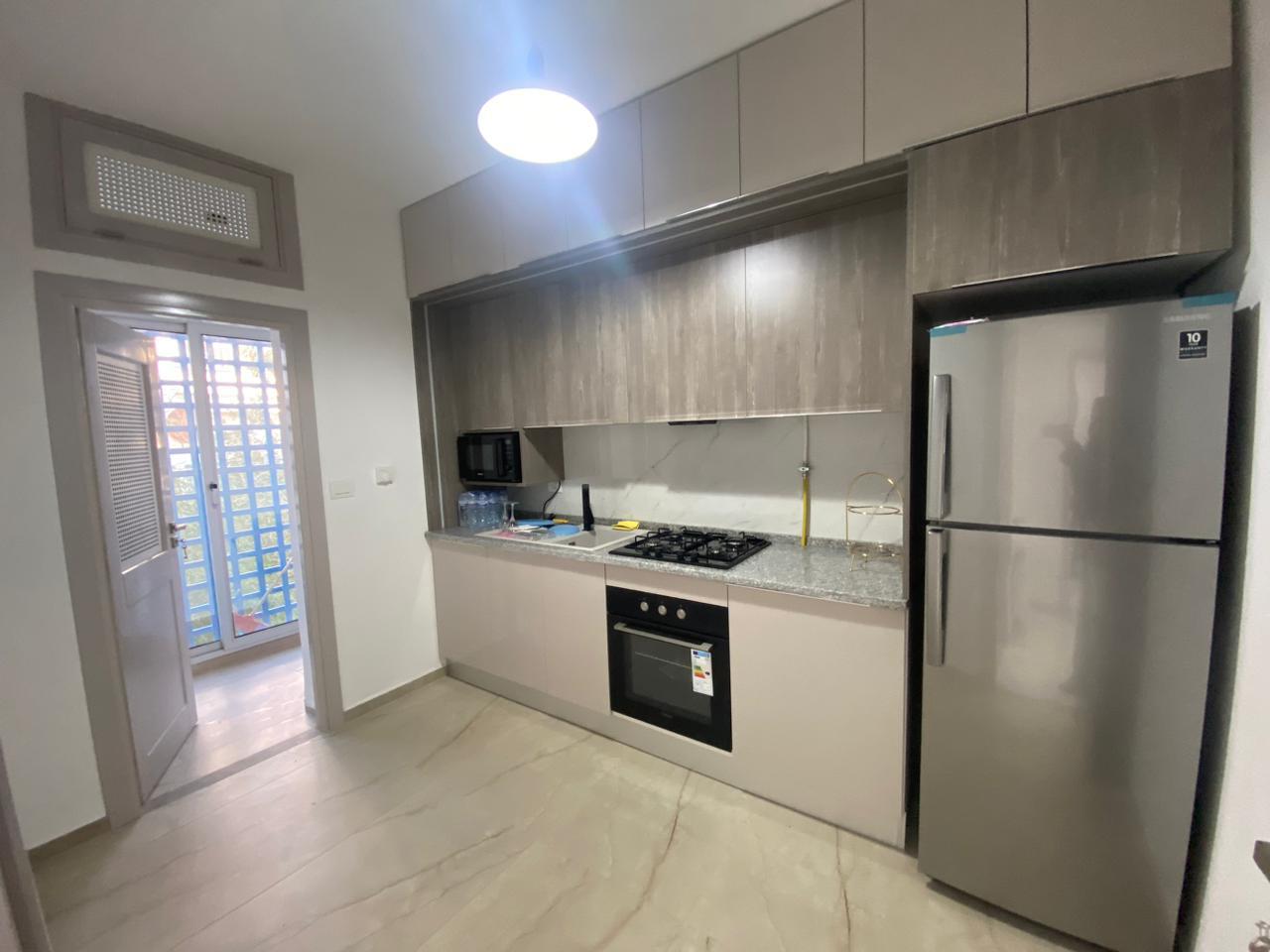 La Marsa Berge Du Lac Location Appart. 3 pices S2 chic meubl  au lac 2