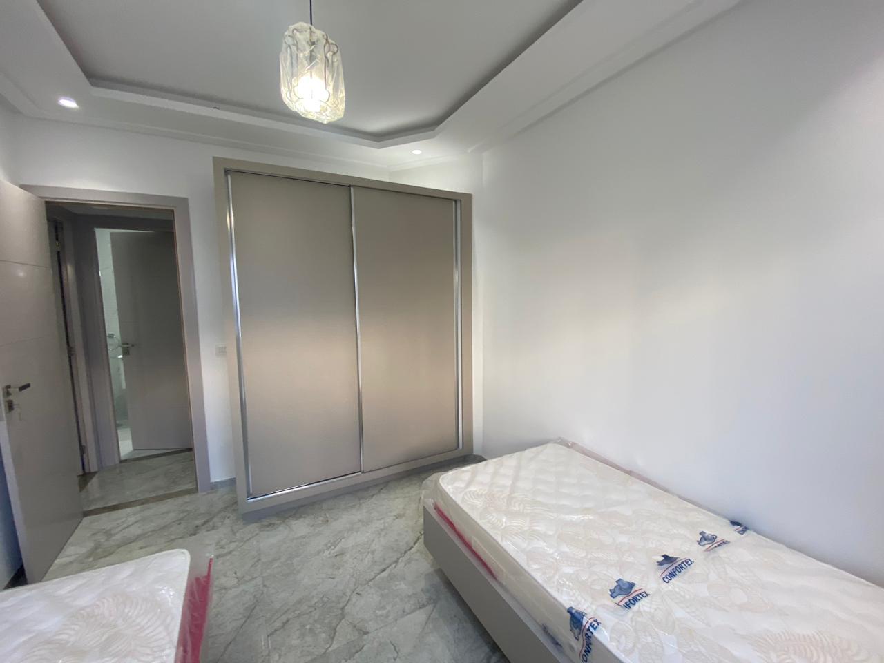 La Marsa Berge Du Lac Location Appart. 3 pices S2 chic meubl  au lac 2