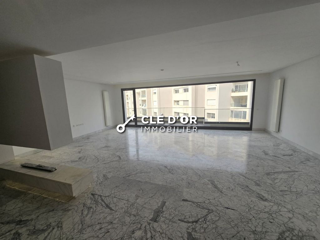 La Marsa Berge Du Lac Vente Appart. 4 pices Appartement s3