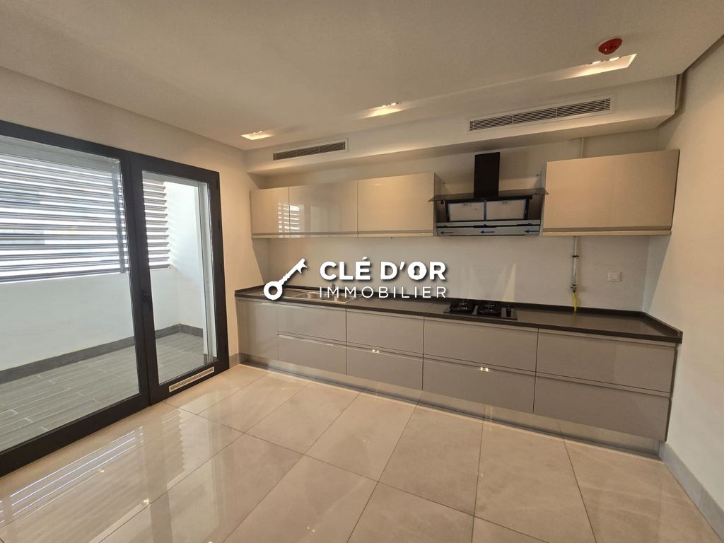 La Marsa Berge Du Lac Vente Appart. 4 pices Appartement s3