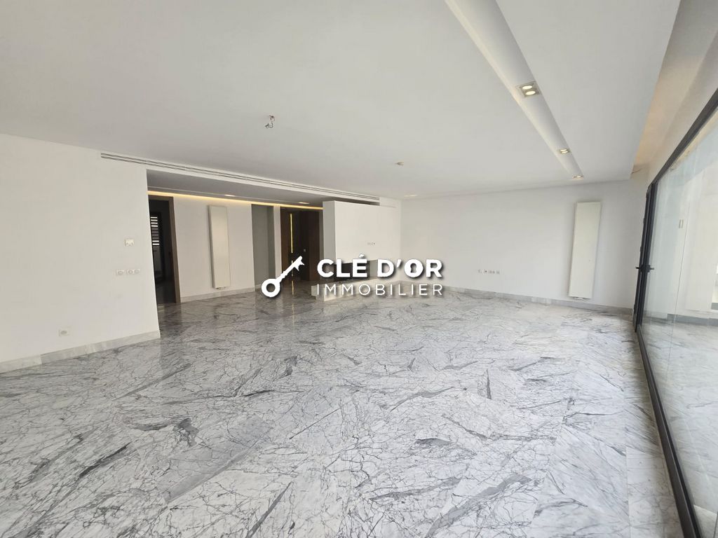 La Marsa Berge Du Lac Vente Appart. 4 pices Appartement s3
