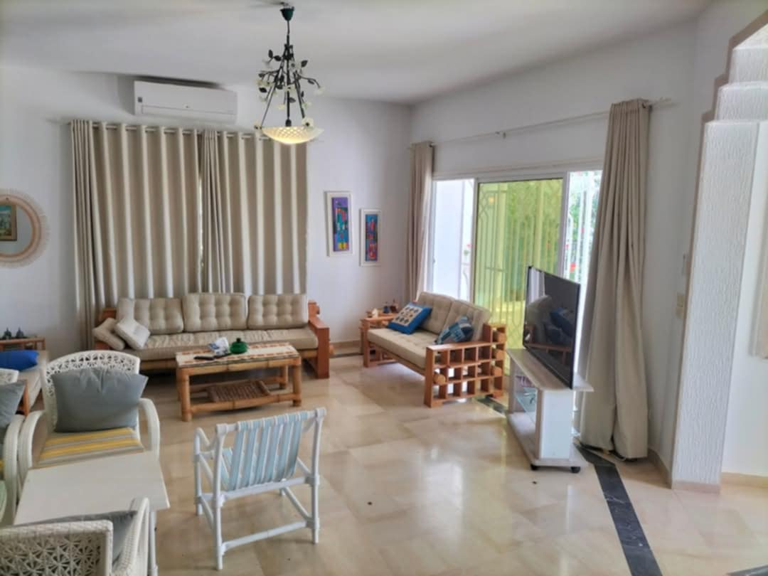 Hammamet Residence Ennacim Location vacances Maisons Villa nahrawes