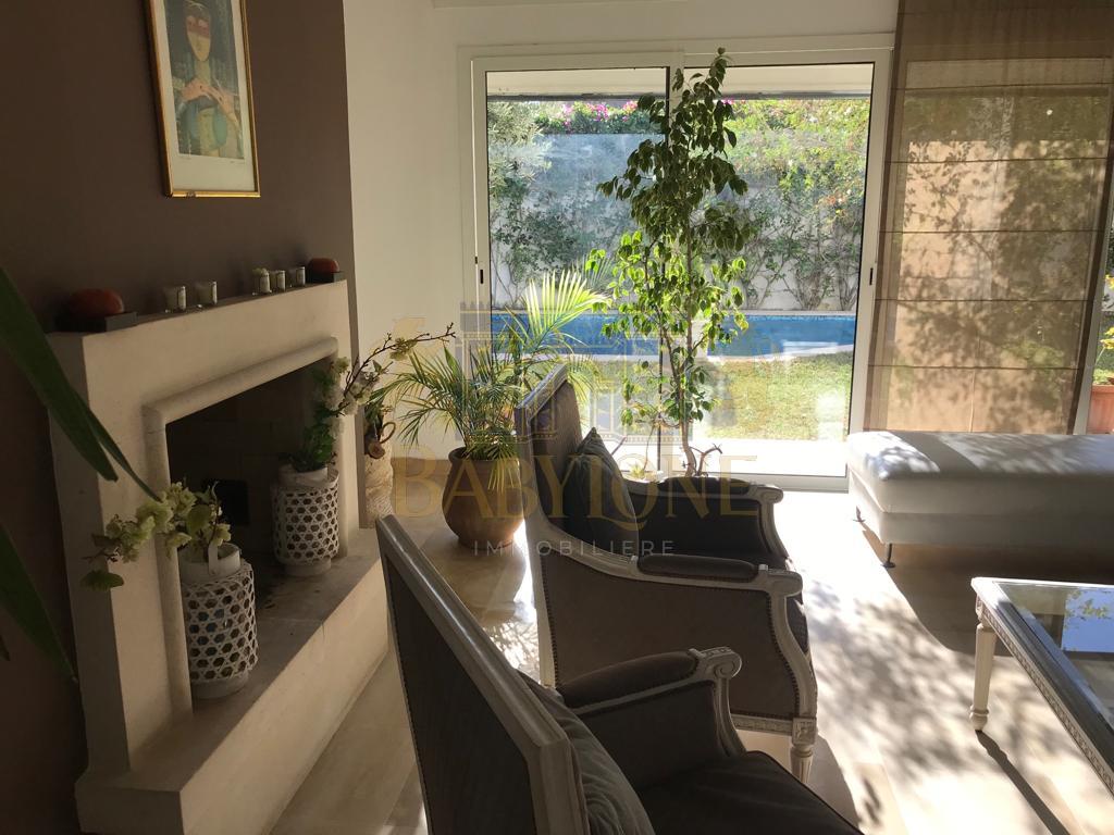 Ain Zaghouan Ain Zaghouan Location Maisons Villa avec piscine  ain zaghouan nord