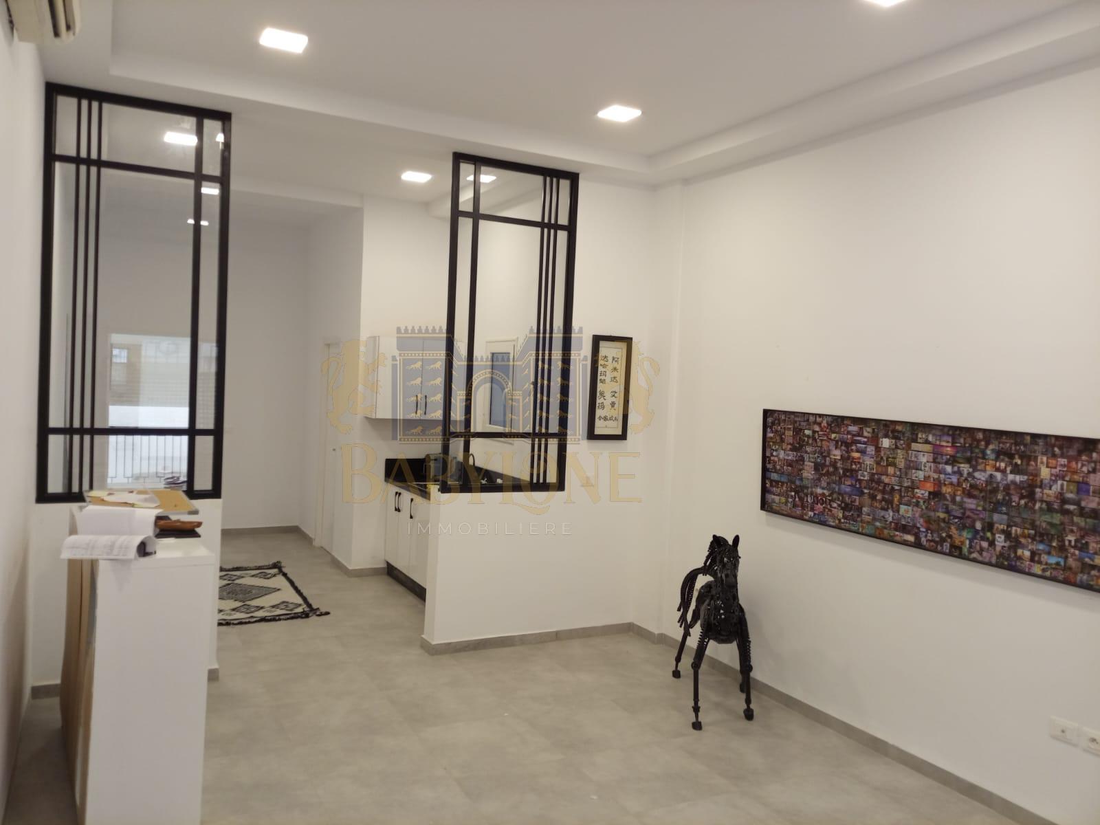 La Marsa Marsa Safsaf Location Autre Bureau h1  la marsa ville