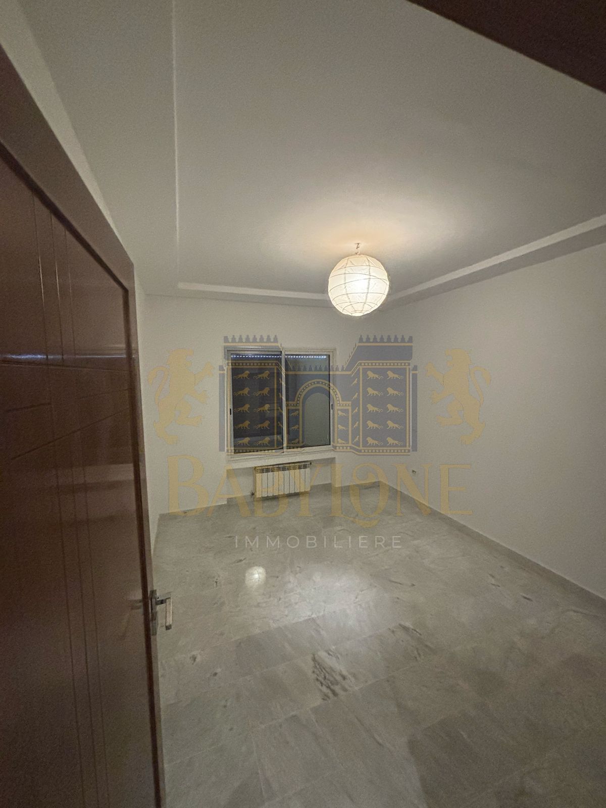 Ain Zaghouan Jardins de Carthage Location Appart. 2 pices S1 aux jardins de carthage rf 207a