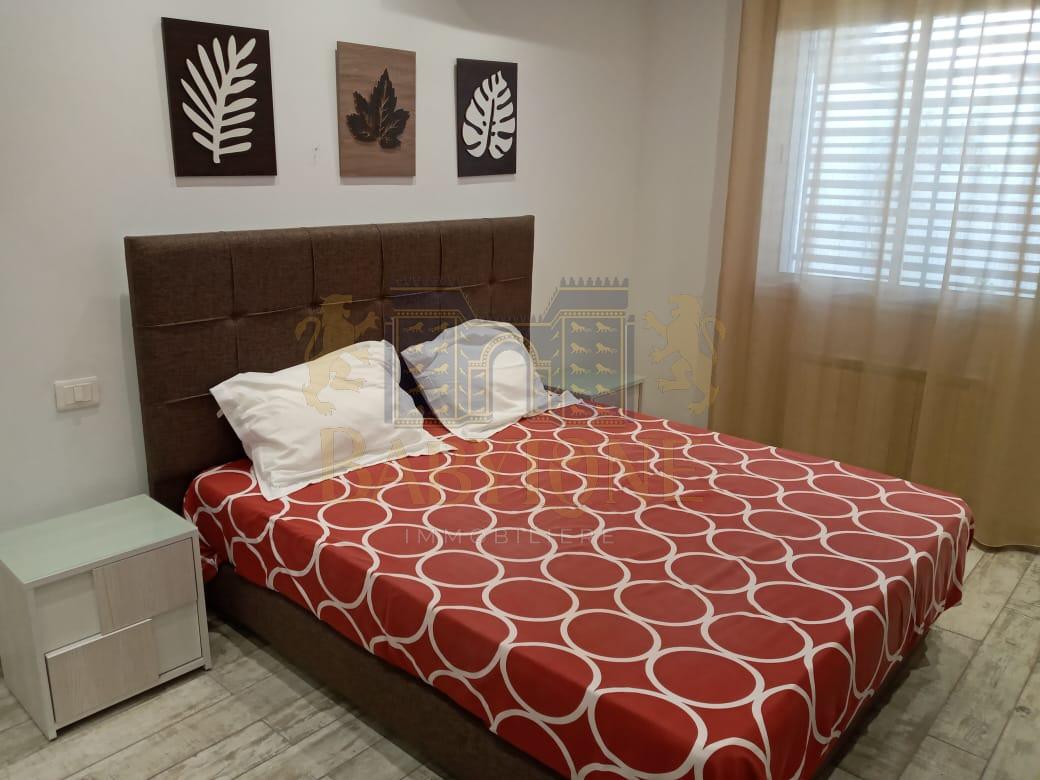 La Marsa Sidi Daoud Location Appart. 3 pices S2 meubl  la marsa