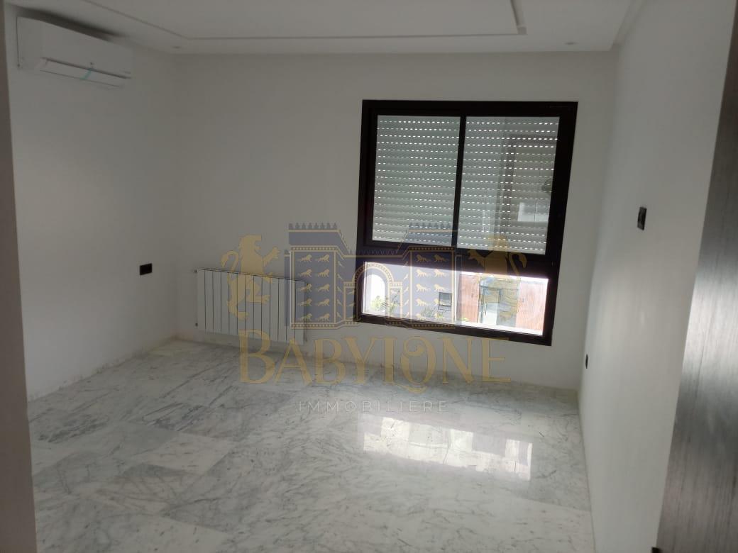 Ain Zaghouan Jardins de Carthage Location Appart. 2 pices S1 aux jardins de carthage rf 214a