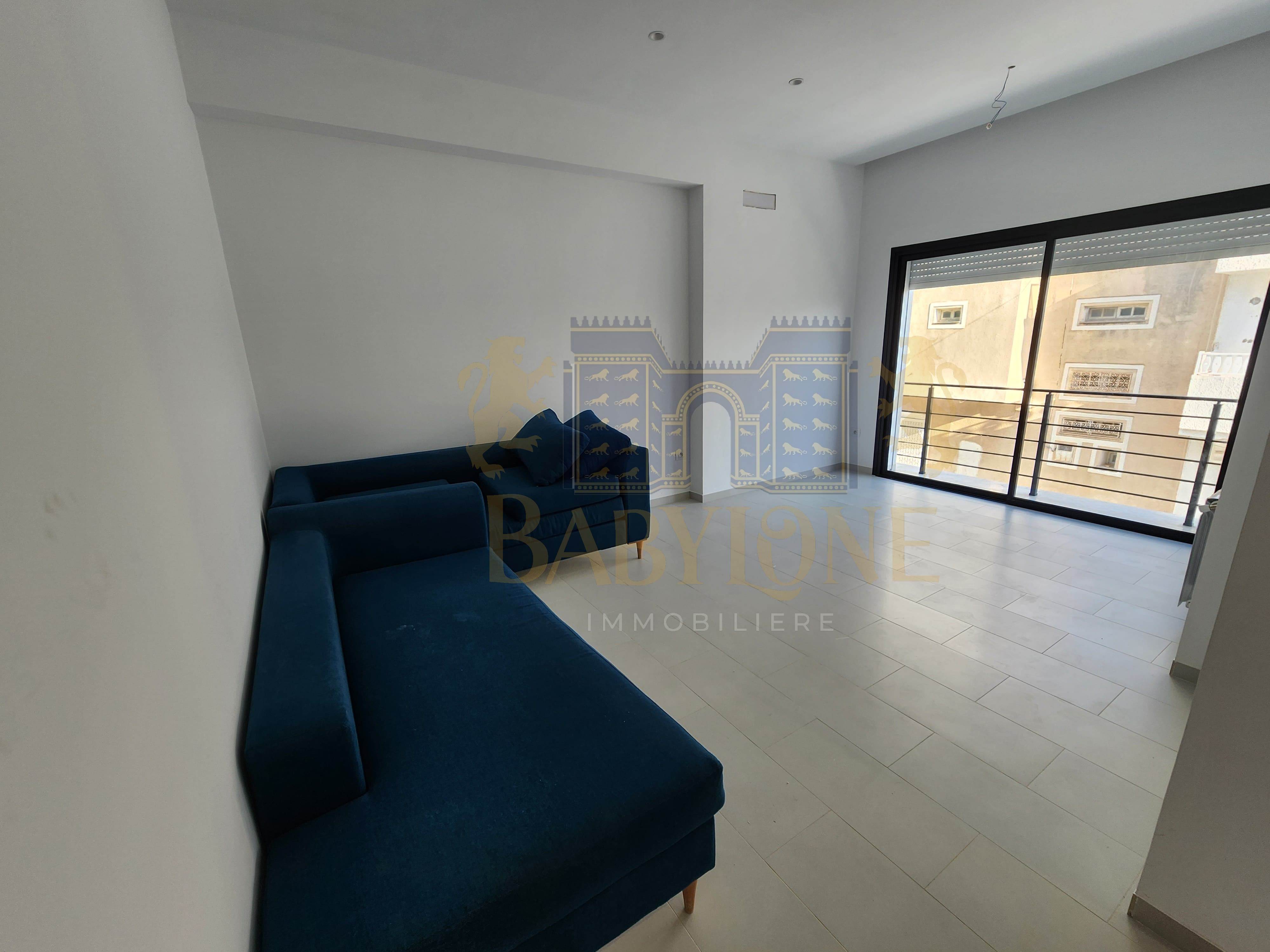 La Marsa Marsa Erriadh Location Appart. 3 pices Un s2  la marsa sidi abd laziz