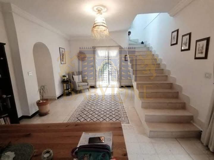 La Marsa Gammart Location Duplex Duplex meubl ou vide  gammarth suprieur