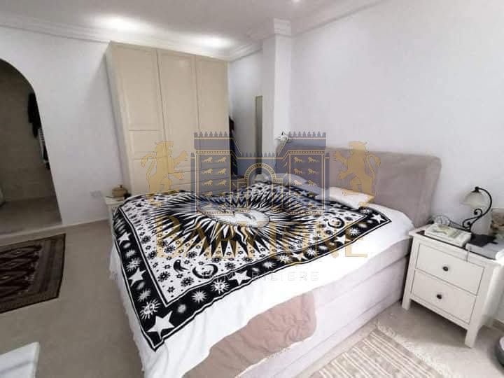 La Marsa Gammart Location Duplex Duplex meubl ou vide  gammarth suprieur