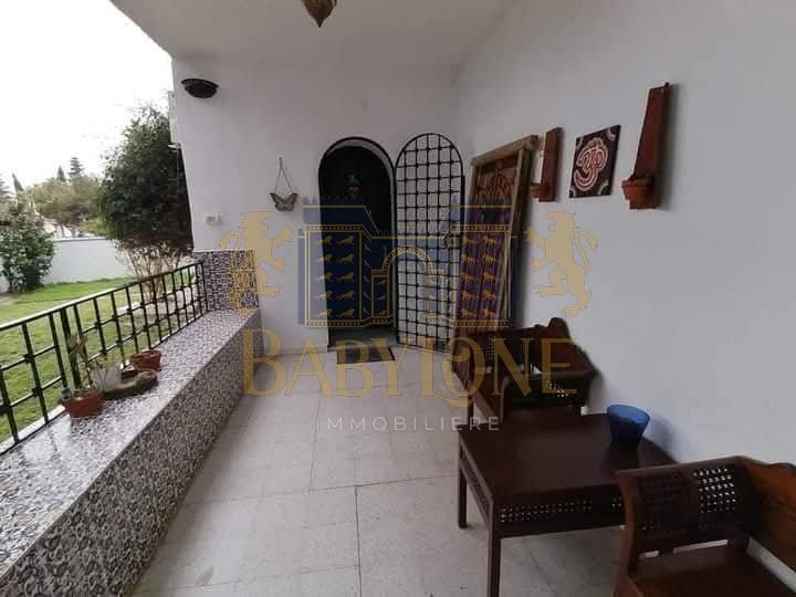 La Marsa Gammart Location Duplex Duplex meubl ou vide  gammarth suprieur
