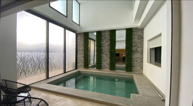 La Marsa Berge Du Lac Location Duplex Duplex au lac 2