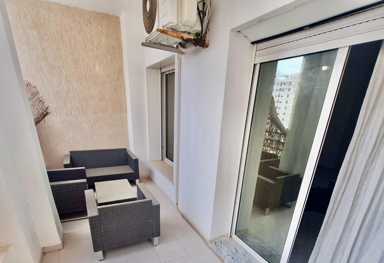 Ain Zaghouan Jardins de Carthage Location Appart. 4 pices S3 au jardin de carthage