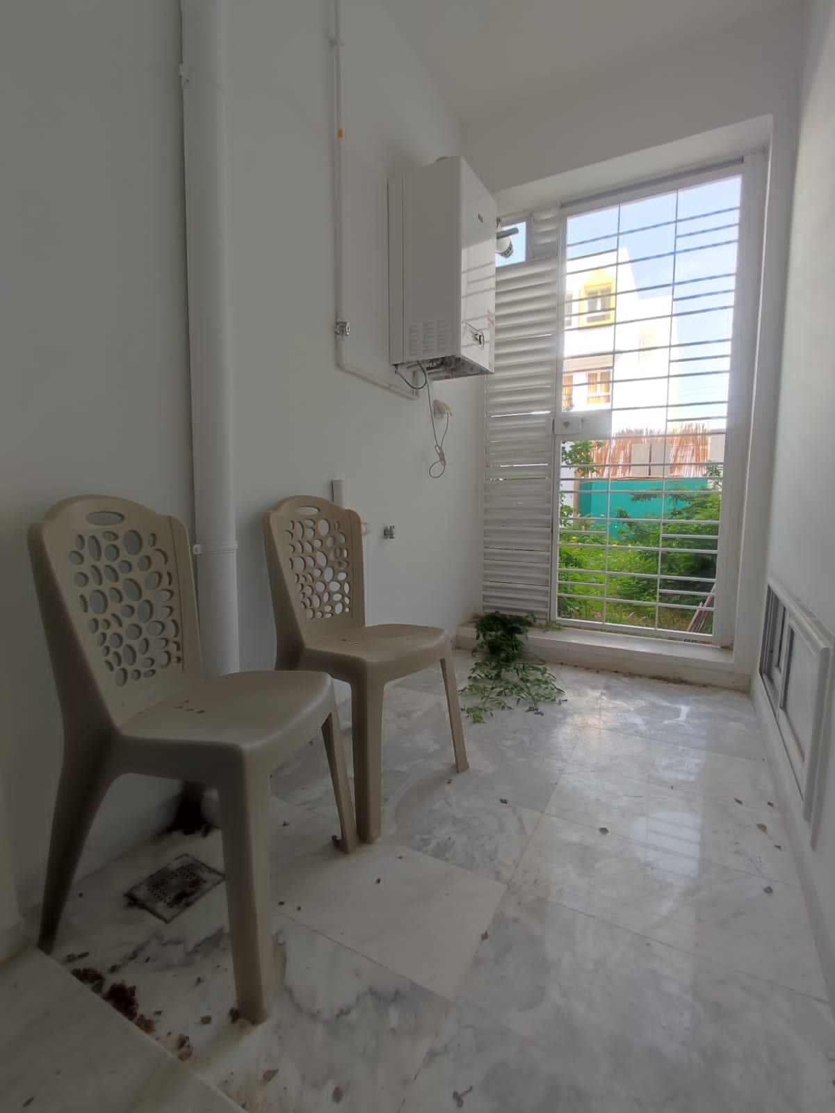 Ain Zaghouan Jardins de Carthage Location Appart. 2 pices S3  au jardins de carthage