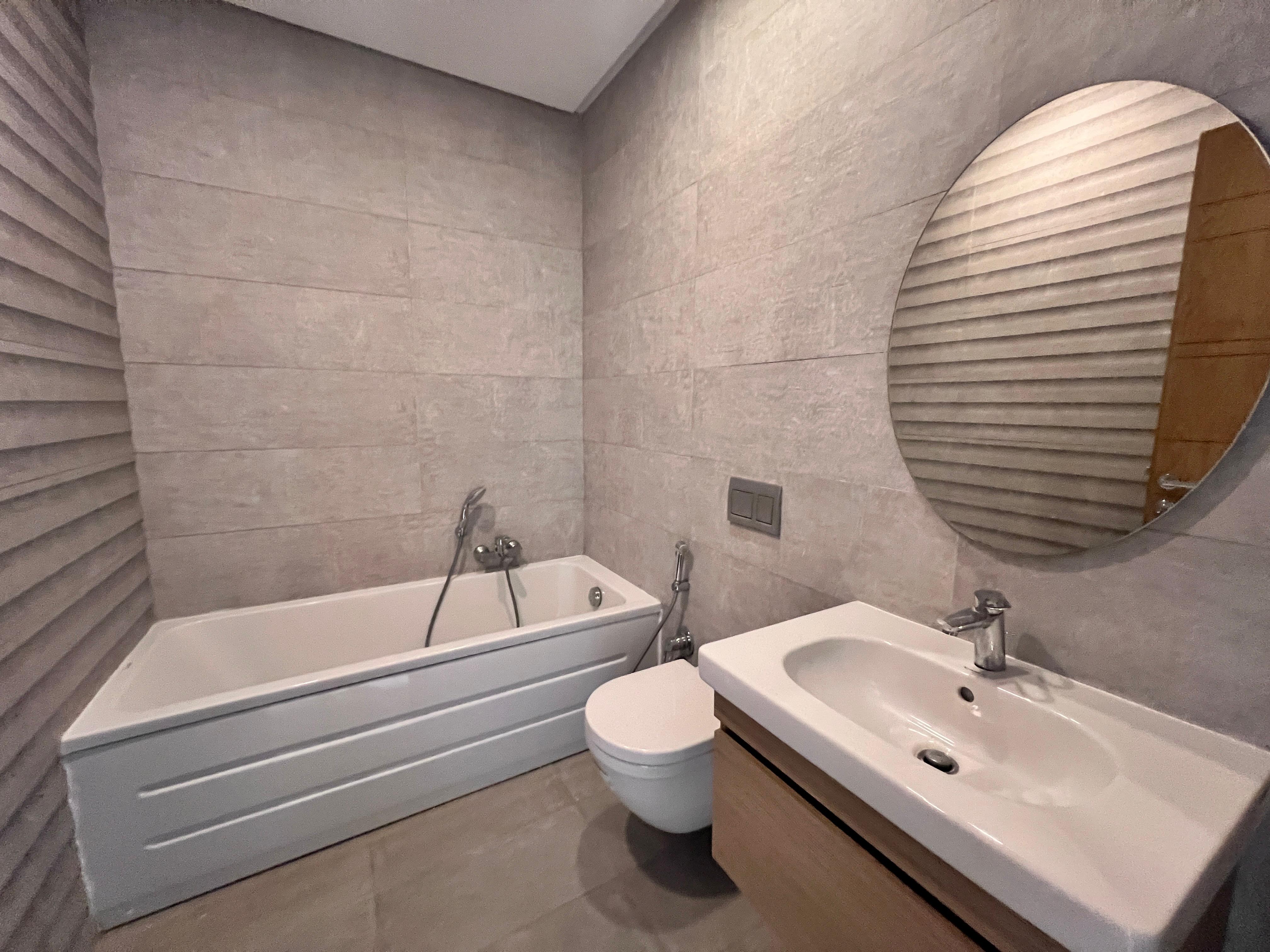Ain Zaghouan Jardins de Carthage Location Appart. 3 pices Un chic  s3 au jardin de carthage
