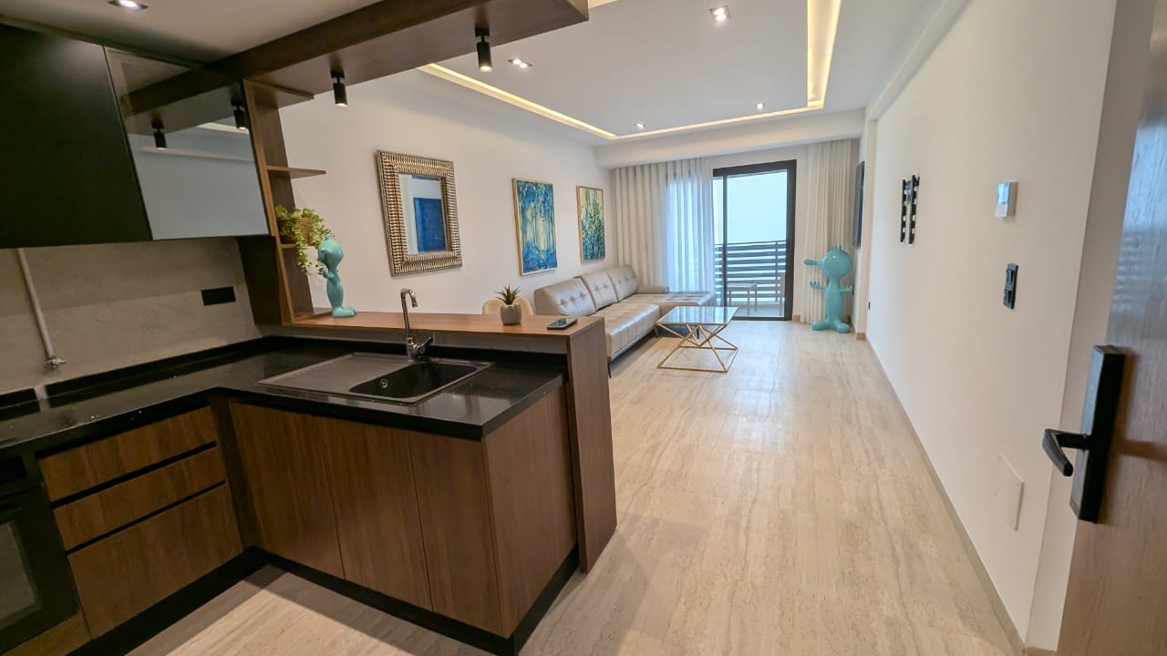 Ain Zaghouan Ain Zaghouan Vente Appart. 2 pices Appartement s1  ain zaghouan nord