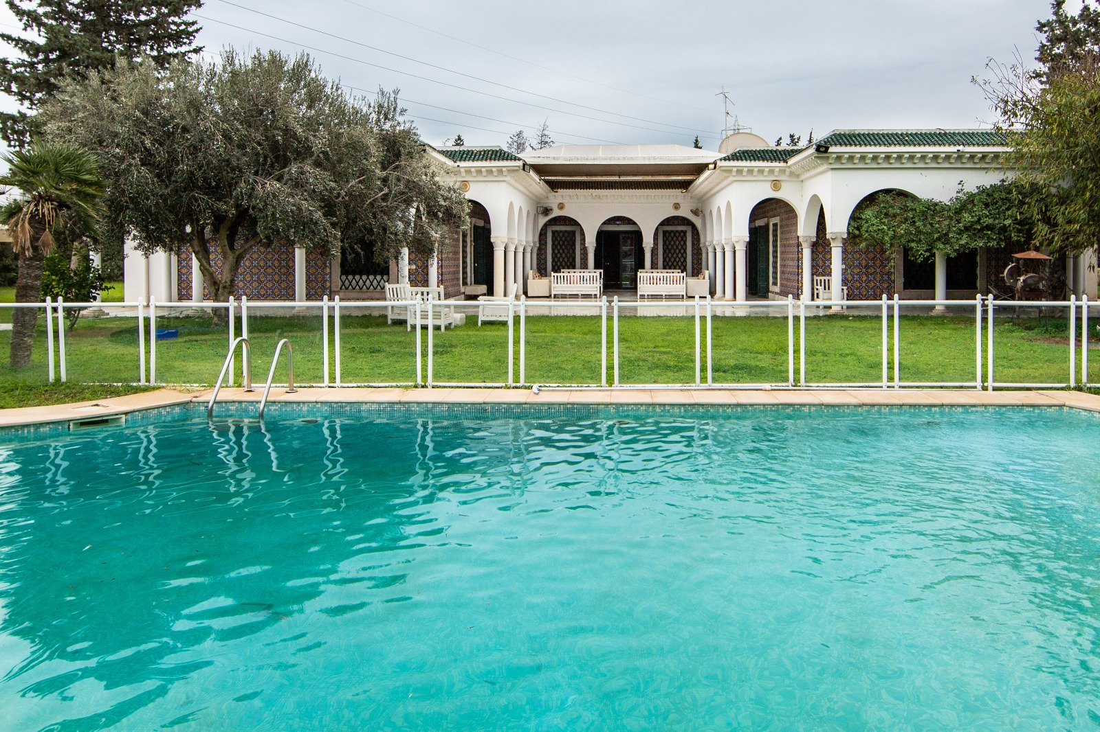 Ain Zaghouan Ain Zaghouan Location Autre Villa meubl   ain zaghouan nord