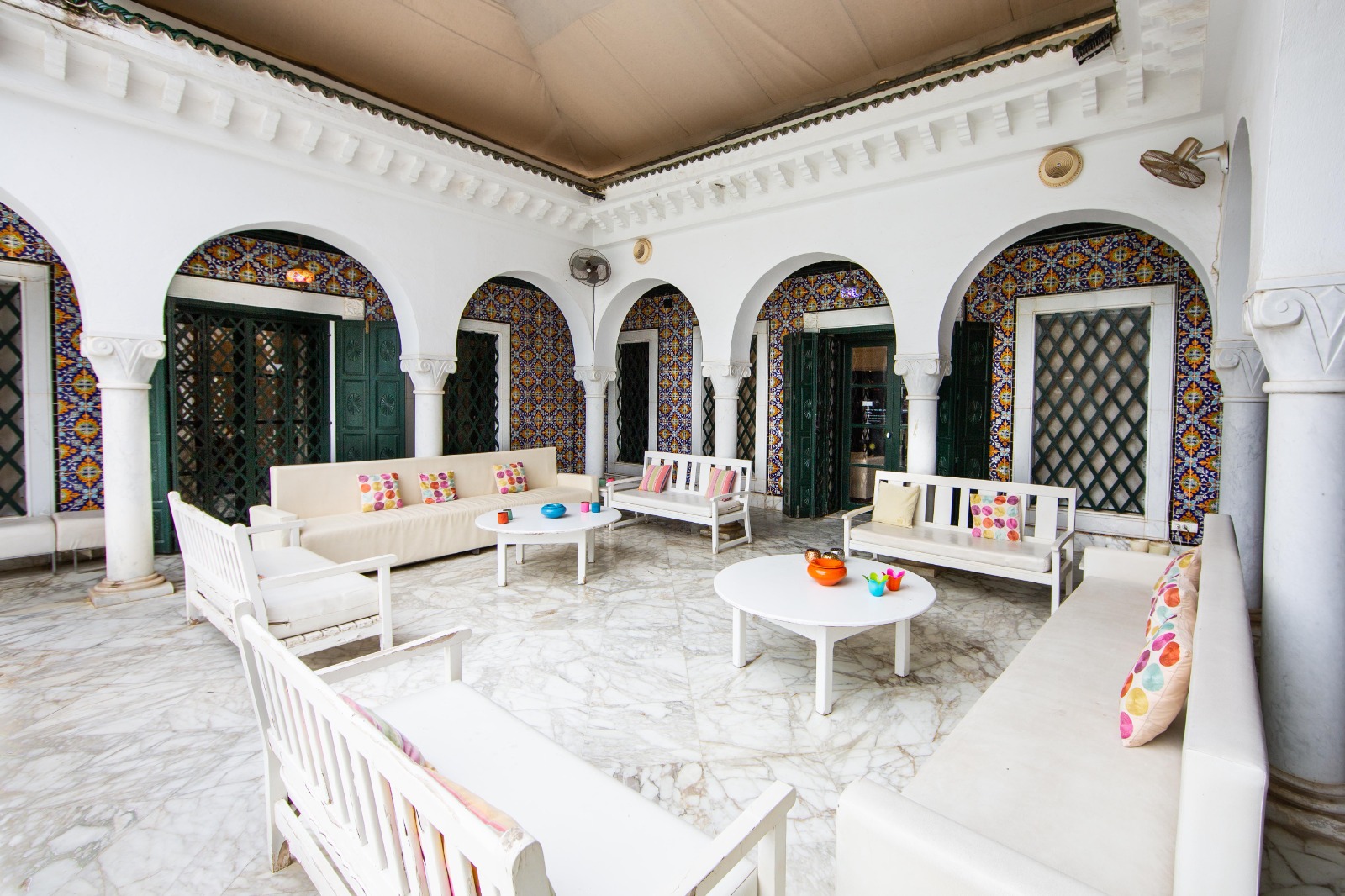 Ain Zaghouan Ain Zaghouan Location Autre Villa meubl   ain zaghouan nord