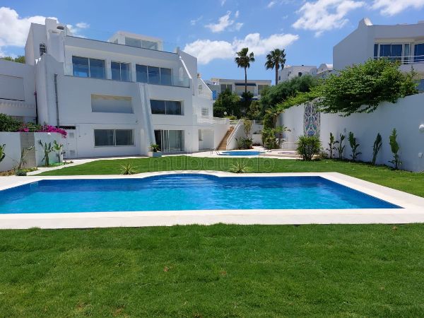 La Marsa Gammart Location Maisons Magnifique villa