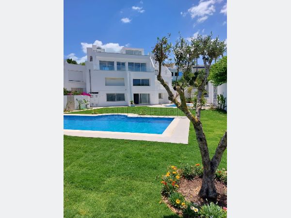 La Marsa Gammart Location Maisons Magnifique villa