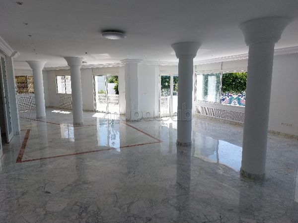 La Marsa Gammart Location Maisons Magnifique villa