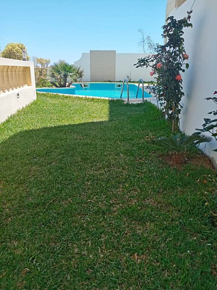 La Marsa Gammart Location Maisons Magnifique villa