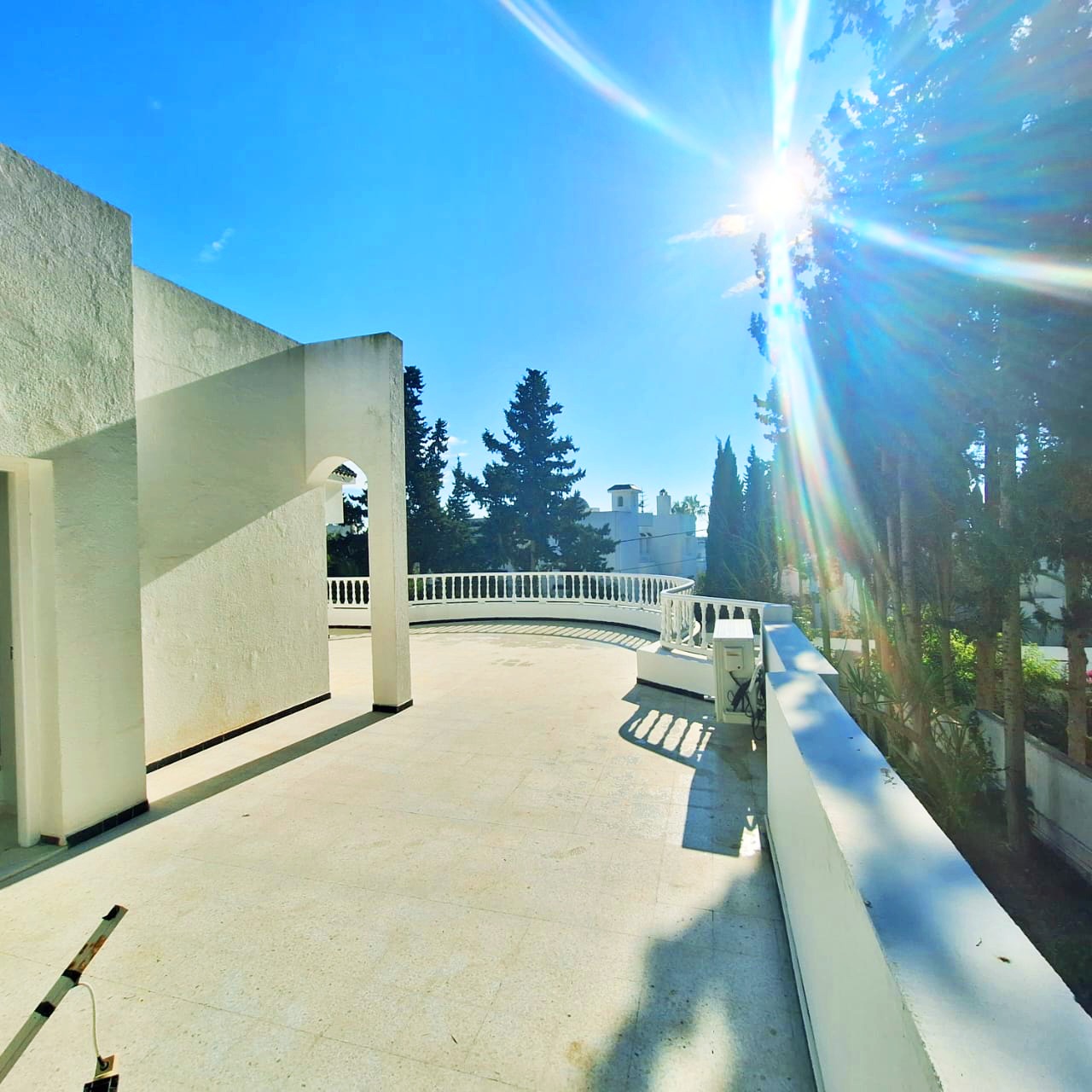 La Marsa Gammart Location Autre Villa s4  gammarth