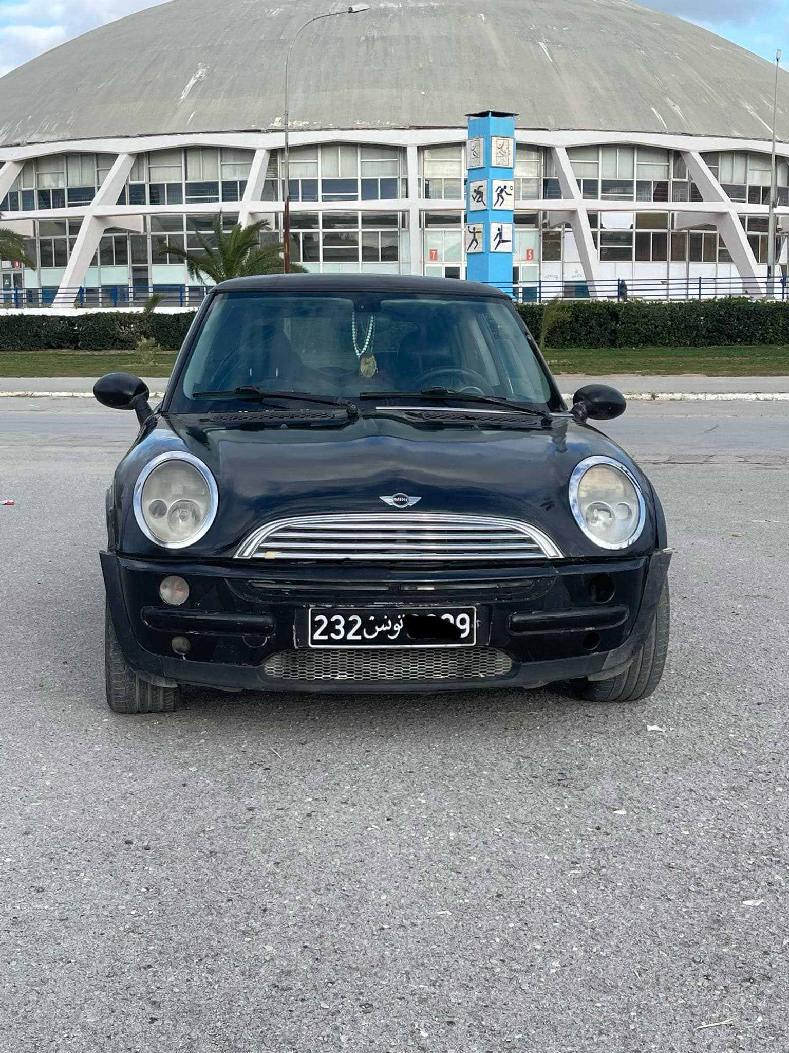 El Menzah El Menzah 1 Mini Mini Mini cooper 2004