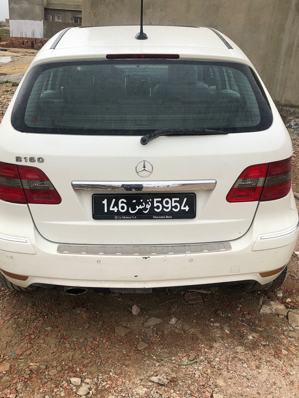 Ariana Ville Ariana Mercedes B Marcedes b160