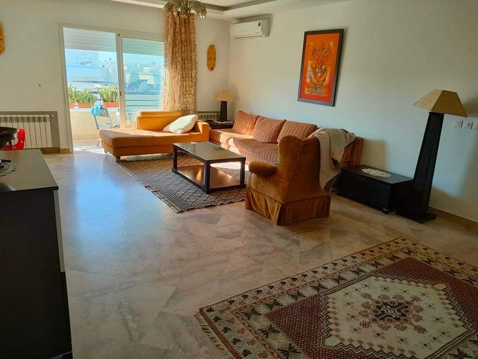Ain Zaghouan Ain Zaghouan Location Appart. 4 pices S3 avec parking dans une residence r plus 2