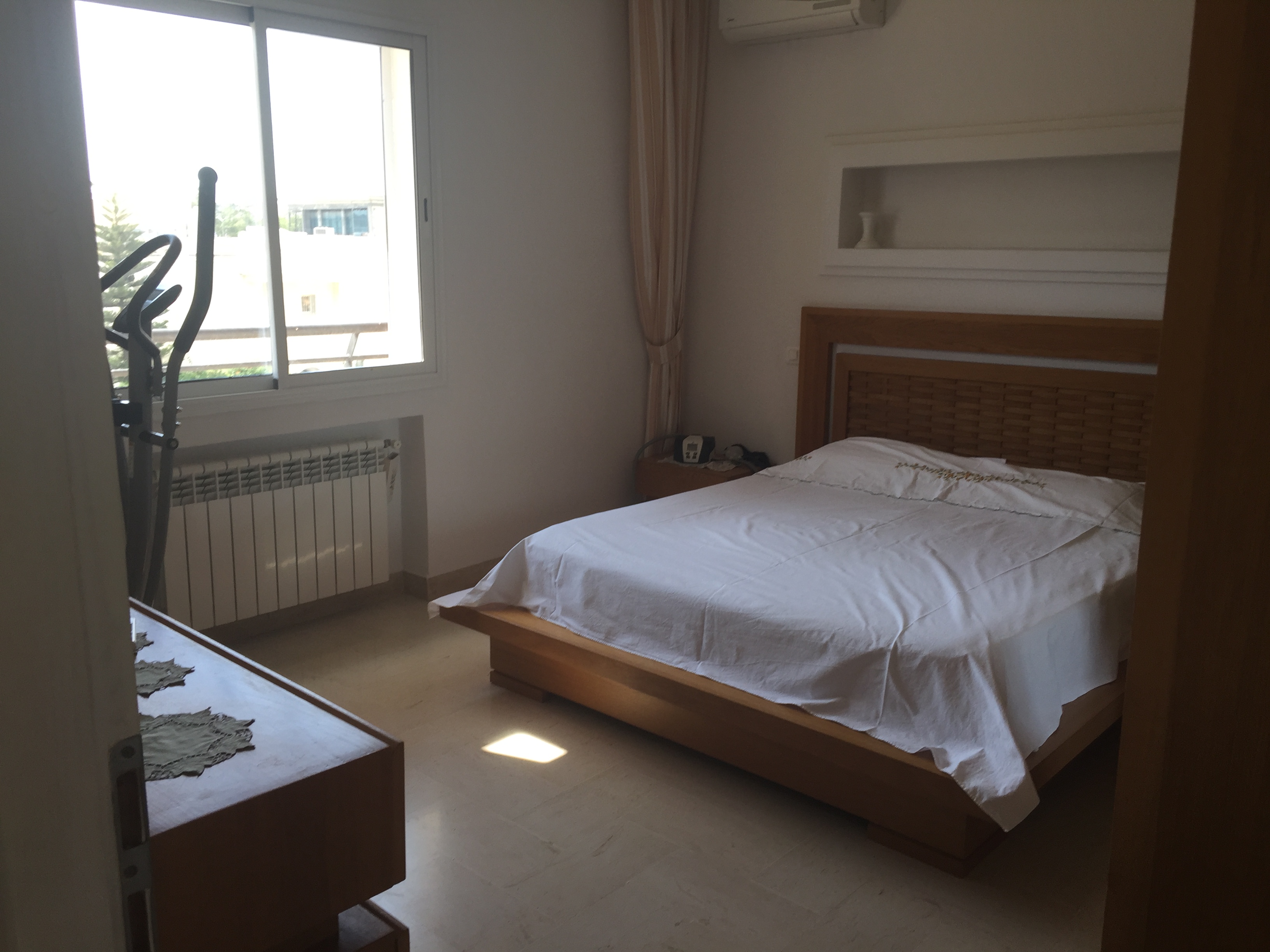 Ain Zaghouan Ain Zaghouan Location Appart. 4 pices S3 avec parking dans une residence r plus 2