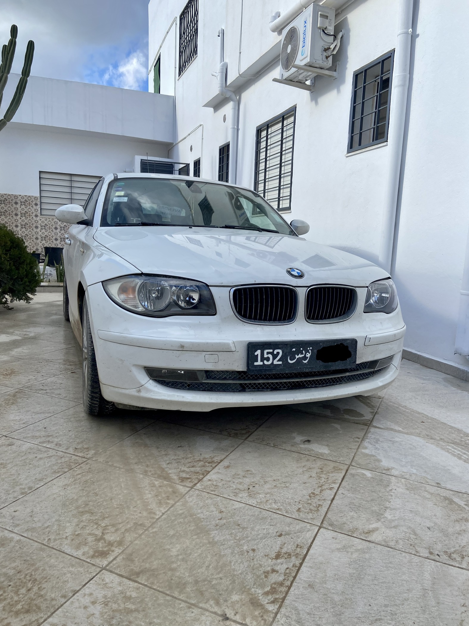 La Soukra Chotrana 2 Bmw Srie 1 Bmw serie 1